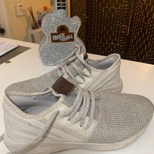 Sport Beige sneakers/zapatillas deportivas mujer